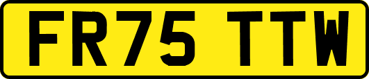 FR75TTW