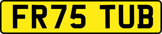 FR75TUB