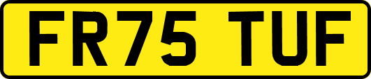 FR75TUF