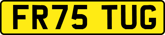 FR75TUG