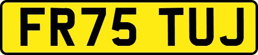 FR75TUJ