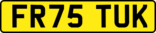 FR75TUK