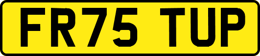 FR75TUP