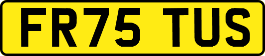 FR75TUS