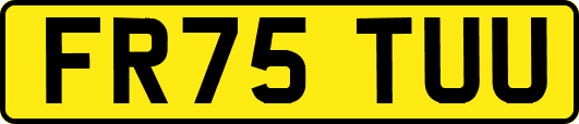 FR75TUU