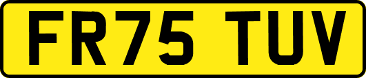FR75TUV