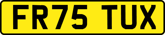 FR75TUX
