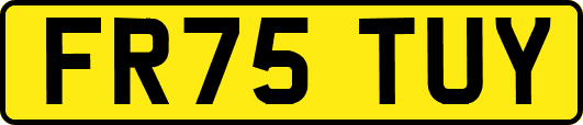 FR75TUY