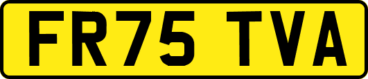 FR75TVA