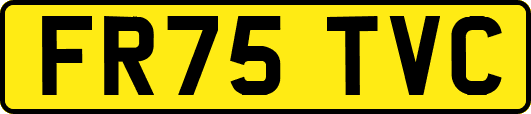 FR75TVC