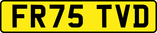 FR75TVD