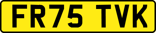 FR75TVK