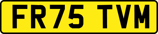 FR75TVM