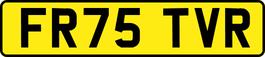 FR75TVR