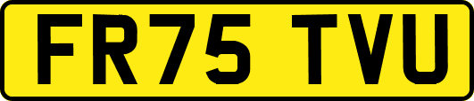 FR75TVU
