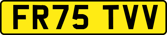 FR75TVV