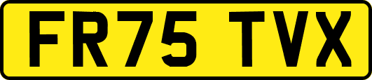 FR75TVX