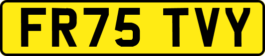 FR75TVY