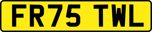 FR75TWL