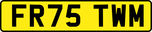 FR75TWM