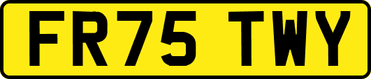 FR75TWY