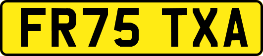 FR75TXA