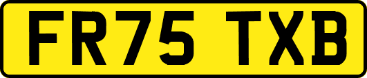 FR75TXB