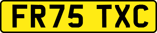 FR75TXC
