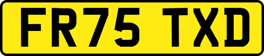 FR75TXD