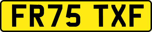 FR75TXF