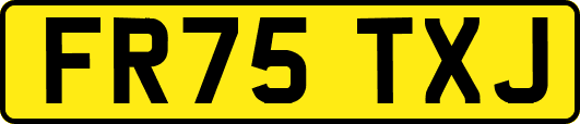 FR75TXJ