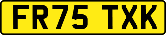 FR75TXK