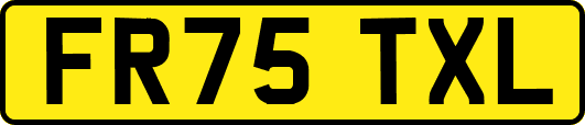 FR75TXL