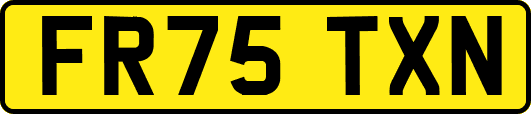 FR75TXN
