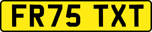 FR75TXT