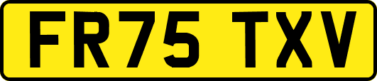 FR75TXV