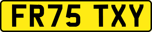 FR75TXY