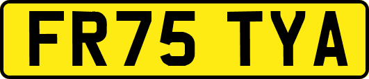 FR75TYA