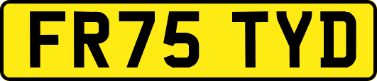 FR75TYD