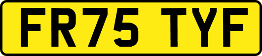 FR75TYF