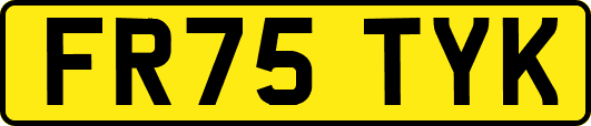 FR75TYK