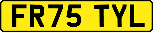 FR75TYL