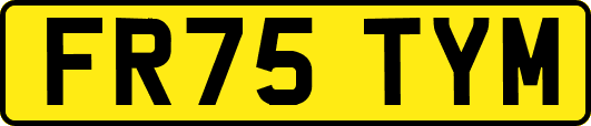 FR75TYM