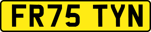 FR75TYN