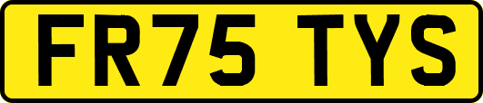 FR75TYS