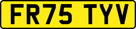FR75TYV