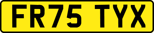 FR75TYX