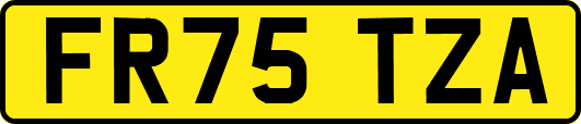 FR75TZA