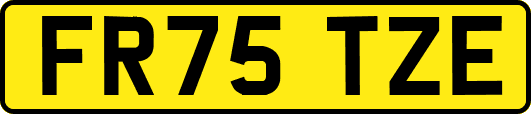 FR75TZE
