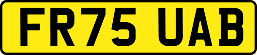 FR75UAB